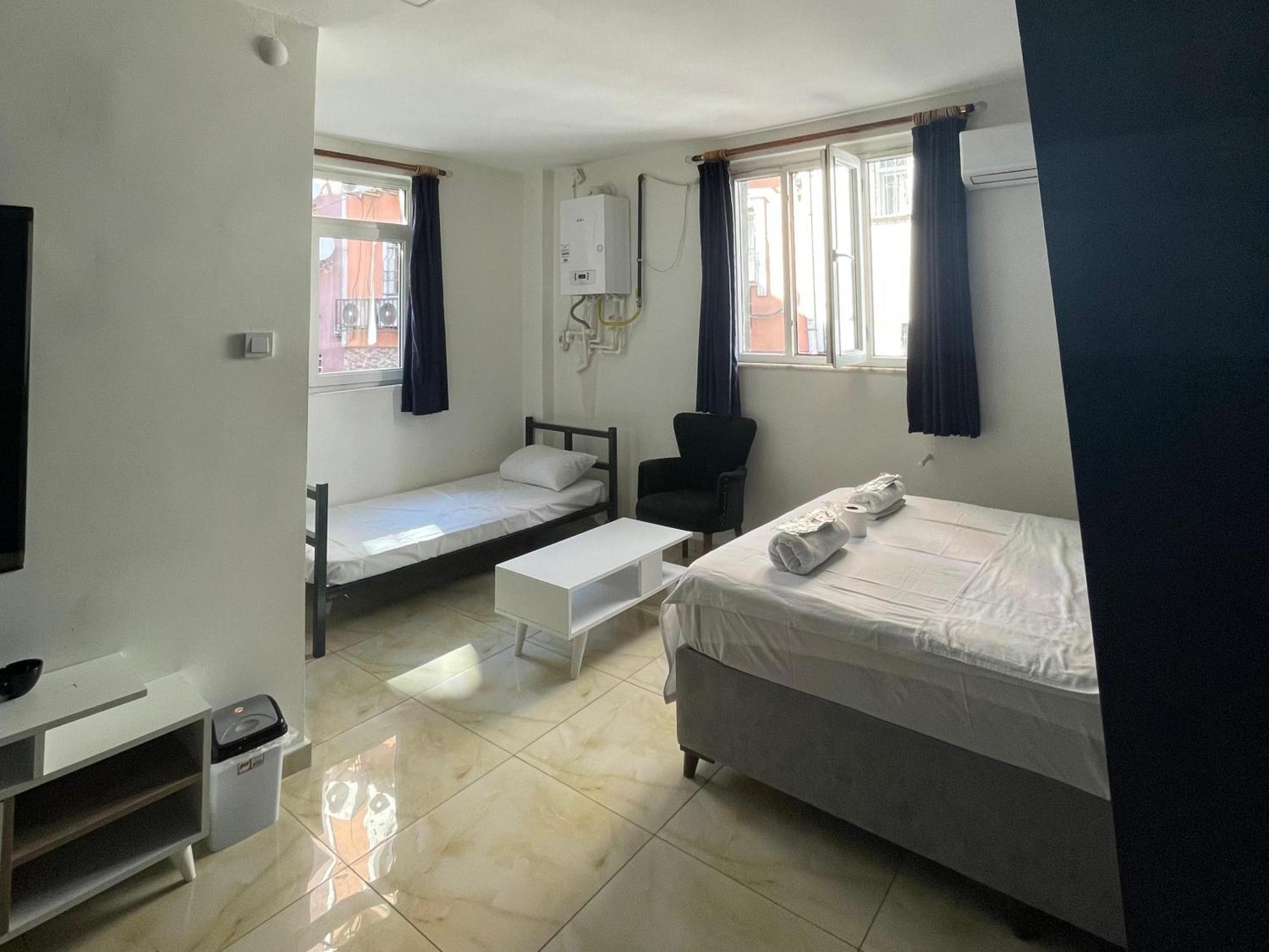 The Antares Hotel Istambul Exterior foto